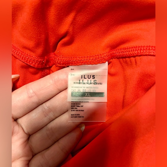 ILUS LABEL PARALLEL SET - Picture 4 of 9